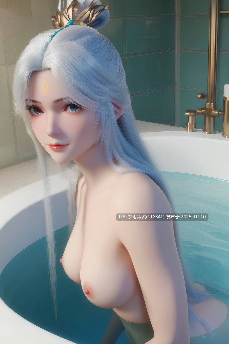 【图包】完美世界-雪琳40（荤素）-第6张图片-萌站