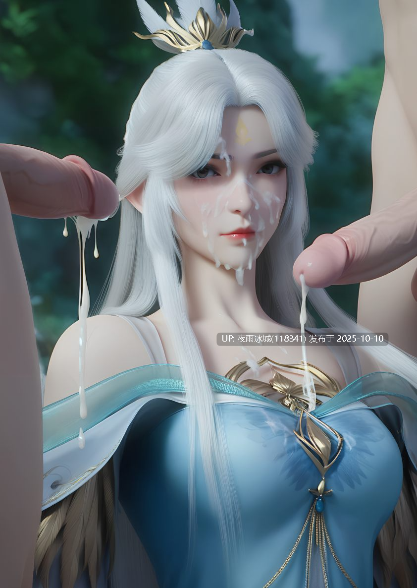 【图包】完美世界-雪琳40（荤素）-第15张图片-萌站