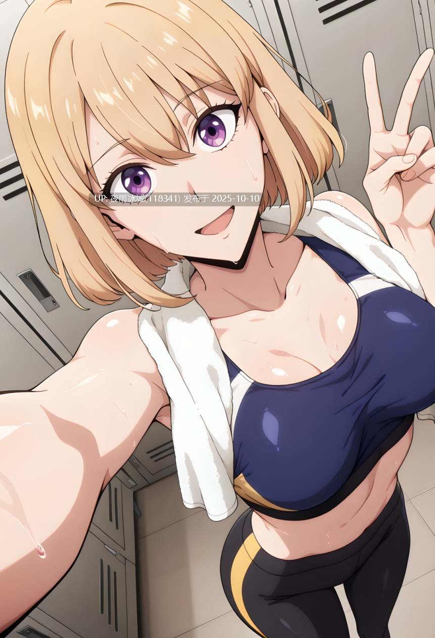 【图包】我独自升级-车慧怡70【漫画风格】（荤素）-第8张图片-萌站