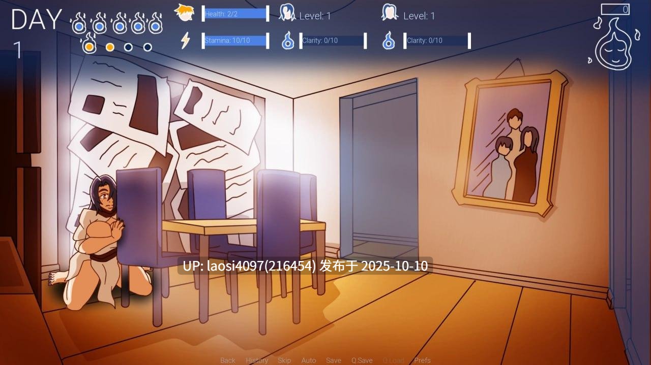 [更新/SLG/PC]#空洞的记忆   #Hollow Memories v0.09 AI汉化版 【PC+1.19G】[百度盘]-第3张图片-萌站