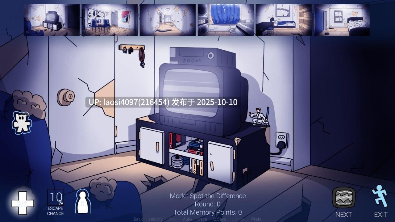 [更新/SLG/PC]#空洞的记忆   #Hollow Memories v0.09 AI汉化版 【PC+1.19G】[百度盘]-第6张图片-萌站