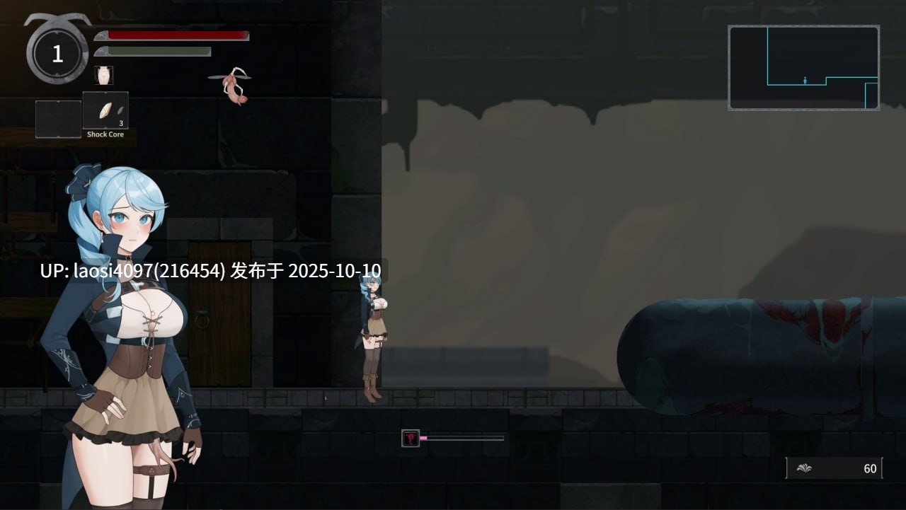 [更新/ACT/PC]#永恆的欠損   #永恒的欠损 #La Vitalis Immortal Loss v0.27.0 官方中文版+存档 【PC+3.15G】[百度盘]-第3张图片-萌站