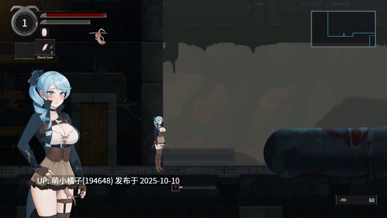 粉丝福利/PC/ACT/#永恆的欠損   #永恒的欠损 #La Vitalis Immortal Loss v0.27.0 官方中文版+存档【2025年10月08日 更新】