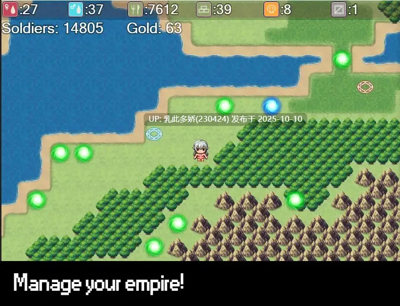 3[RPGAI汉化] 精灵的复仇2 Revenge of the Elf 2 Ver1.3 [PC1.5G]-第4张图片-萌站