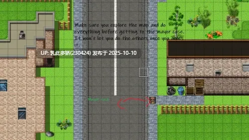 5[RPGAI汉化] 最后之光 Ver0.2 [PC1.91G]-第4张图片-萌站