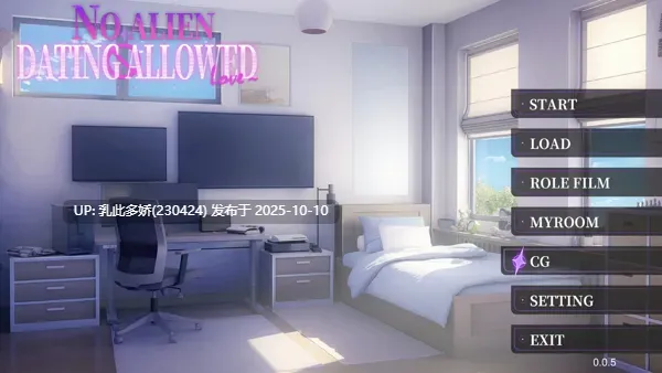 8[ADV动态官中步兵]【新作】 地球人禁止谈外星恋 No Alien Dating Allowed! [PC4.22G]-第3张图片-萌站