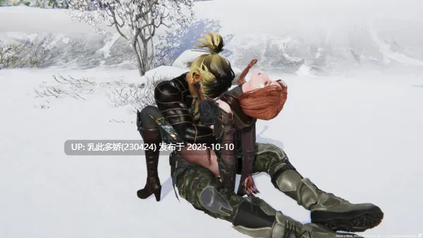 14[3DACT官中步兵] 【新作】Snow x Hime v1.0 [PC11.7G]-第2张图片-萌站