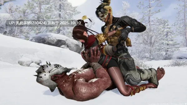 14[3DACT官中步兵] 【新作】Snow x Hime v1.0 [PC11.7G]-第3张图片-萌站