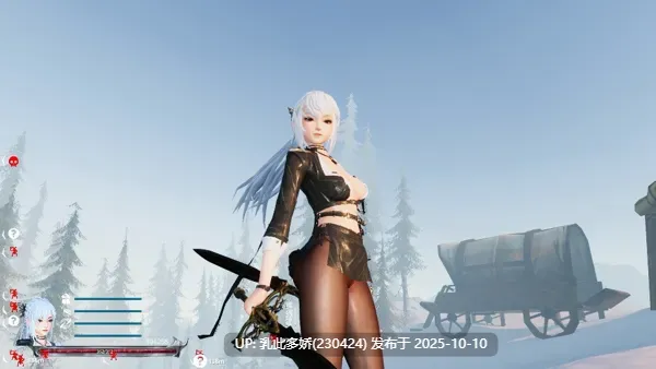 15[3DACT官中步兵]【更新】 Sword x Hime v1.12.9 [PC13G]-第4张图片-萌站
