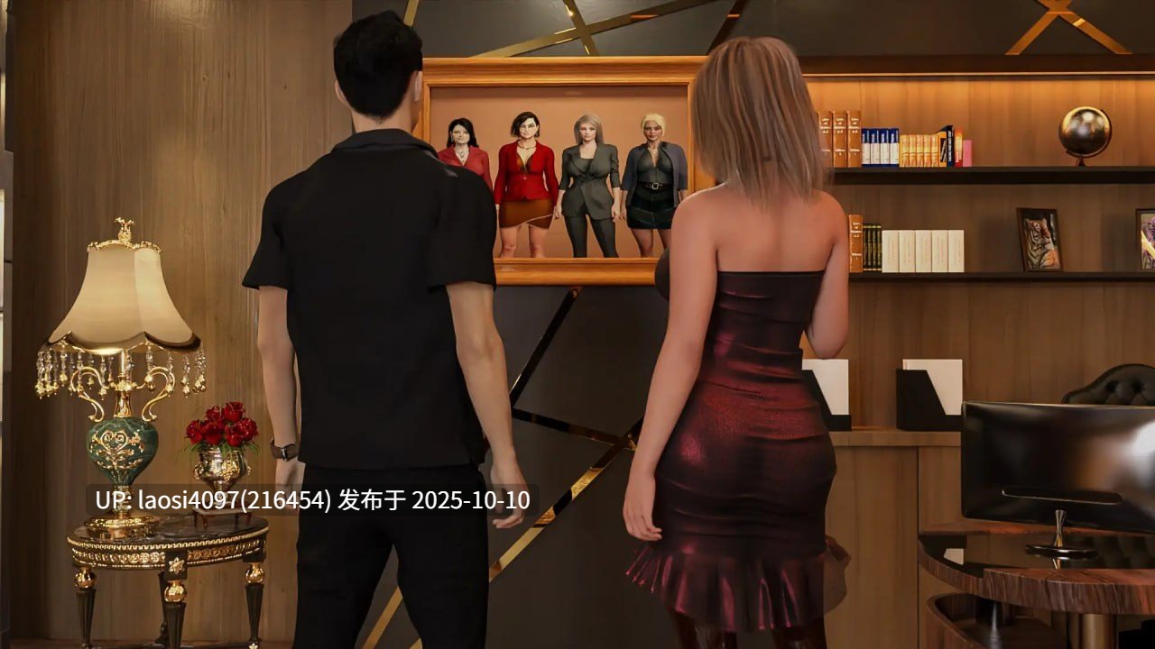 [更新/SLG/PC]#强烈的欲望   #Strong Desire Ep.6D Remake AI汉化版 【PC+6.91G】[百度盘] 