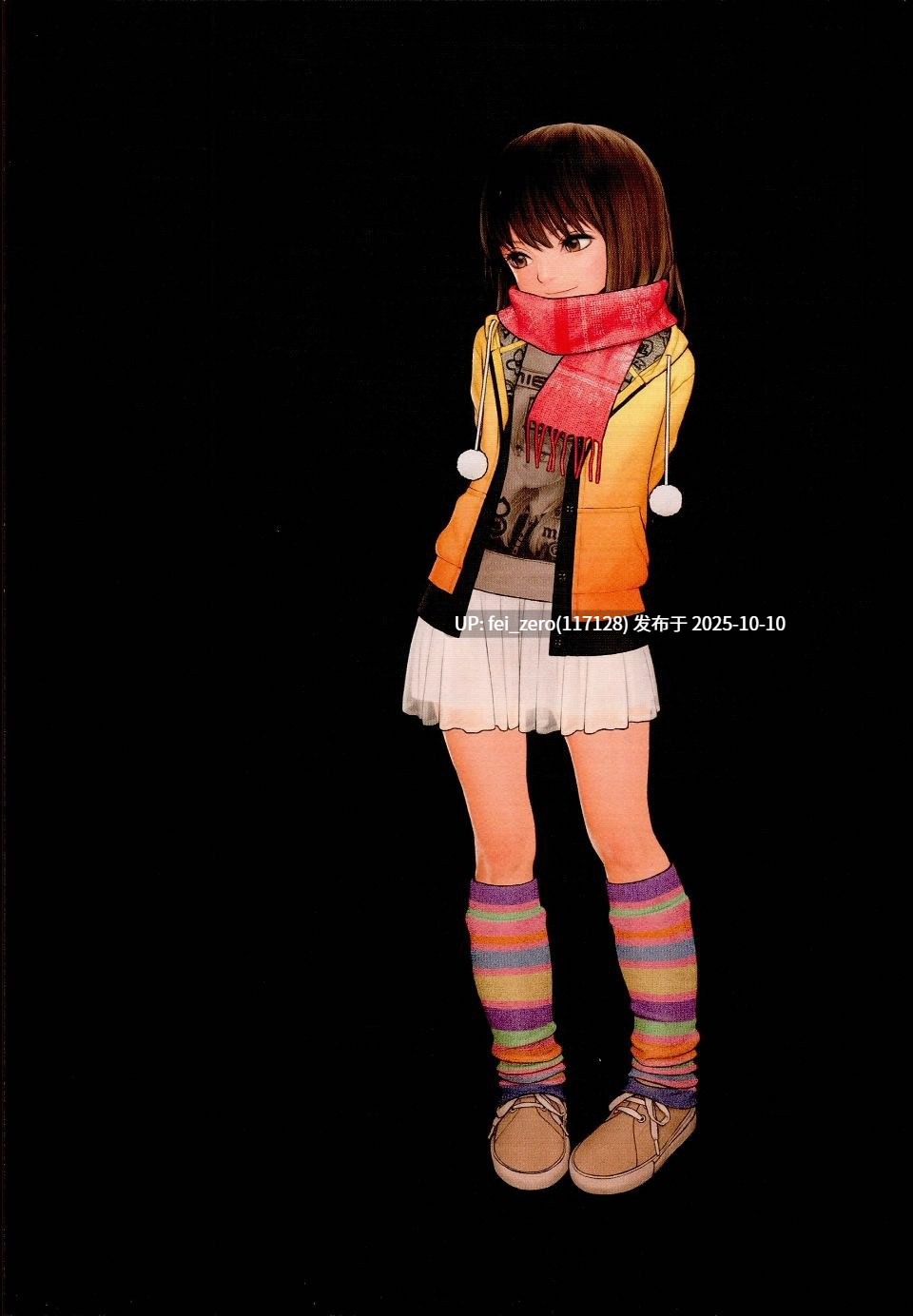【作品合集】Mieow (らする)[27部]【全彩汉化】【自整理/全收集】-第12张图片-萌站