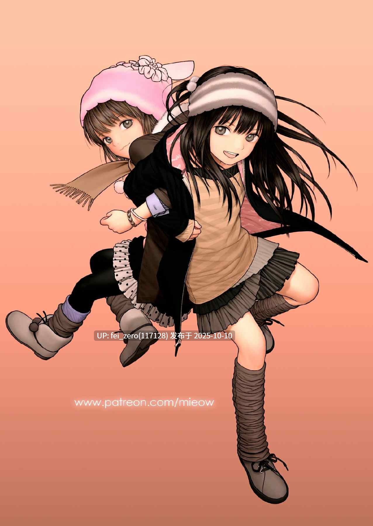 【作品合集】Mieow (らする)[27部]【全彩汉化】【自整理/全收集】-第52张图片-萌站