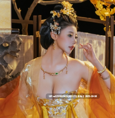 【中秋劲爆】顶级颜值 【奈汐酱 】金笺寄月，超大尺度露阴丁字裤勒BB【1V+90P+4.28G/百度】-第5张图片-萌站