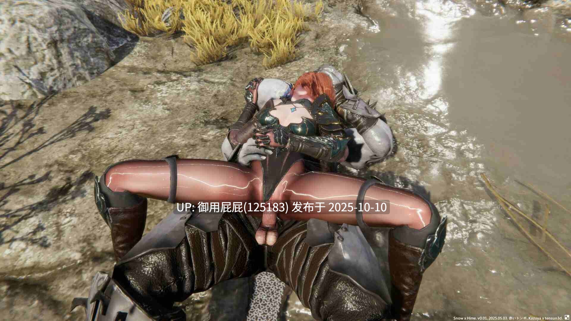[3DACT大作/全动态/新作] 冰霜之姬 Snow x Hime v2025.10.9 官中步兵版 [11.70G]-第5张图片-萌站