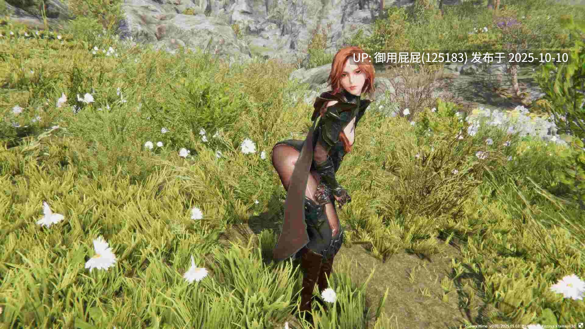 [3DACT大作/全动态/新作] 冰霜之姬 Snow x Hime v2025.10.9 官中步兵版 [11.70G]-第13张图片-萌站