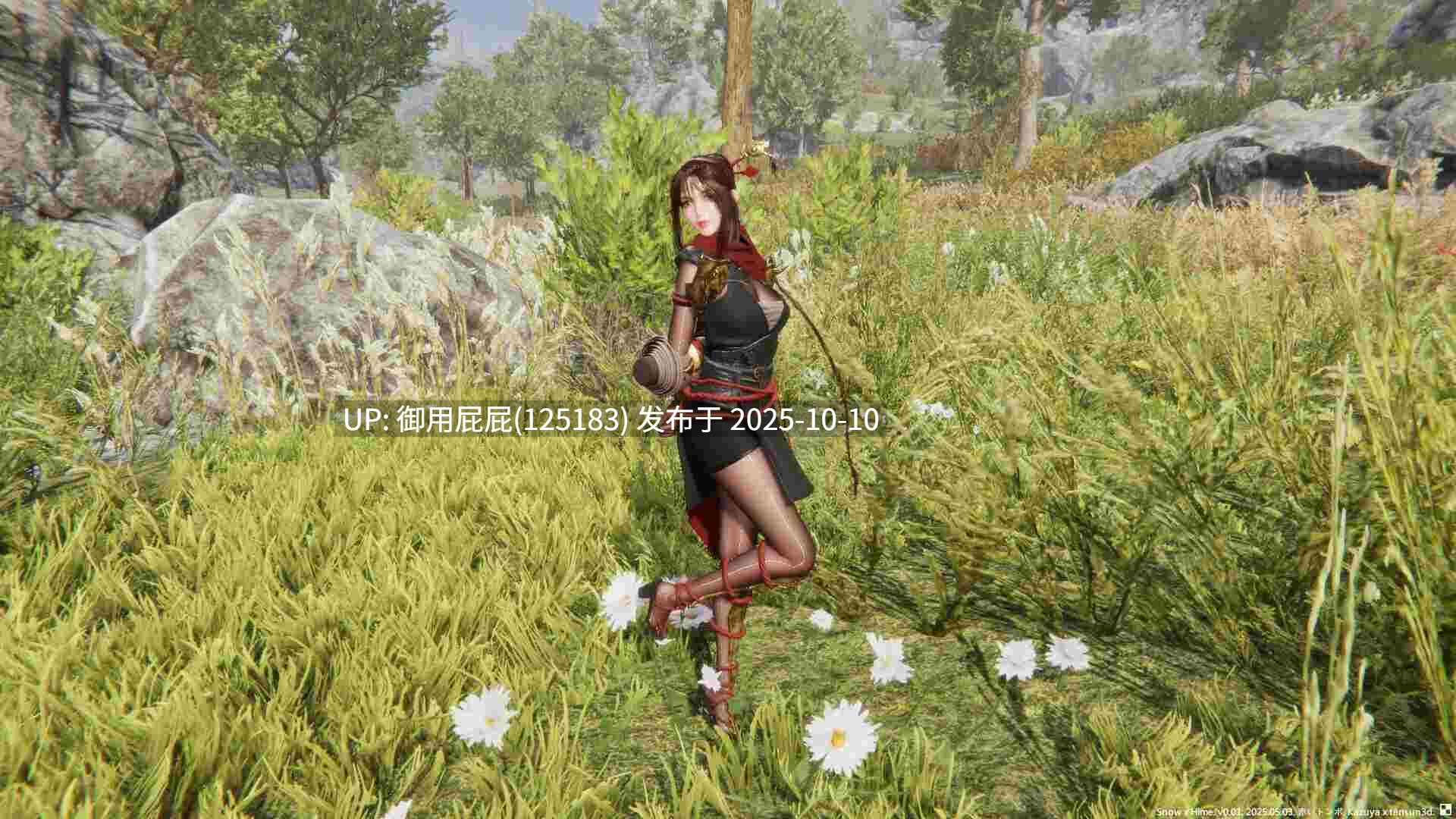 [3DACT大作/全动态/新作] 冰霜之姬 Snow x Hime v2025.10.9 官中步兵版 [11.70G]-第14张图片-萌站