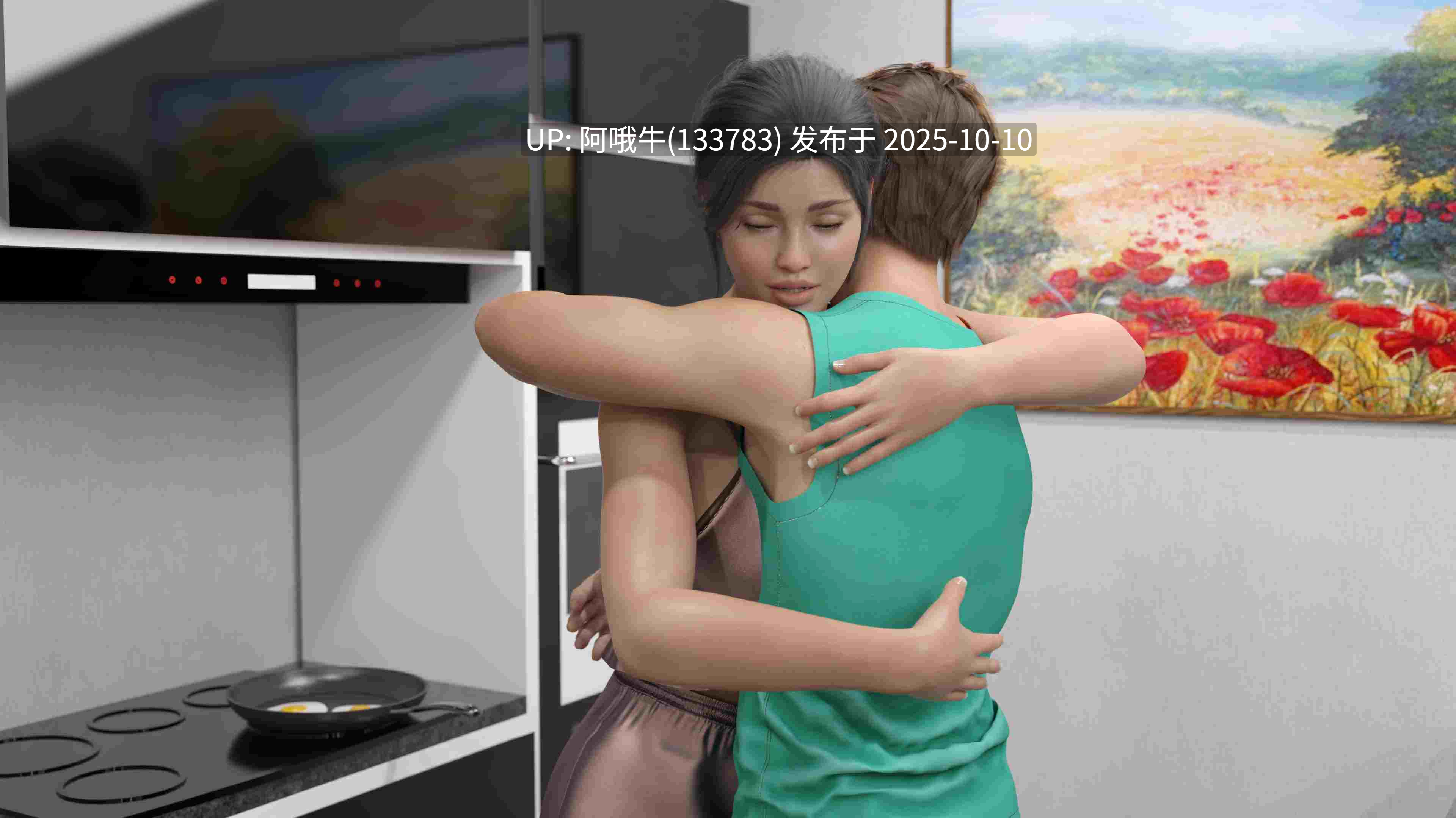 【欧美/SLG/PC机翻/安卓生肉】一见钟情 Love at First Sight [Ch.2a P1] [Nightowl Creation]【3.62G】【序号4047】-第11张图片-萌站