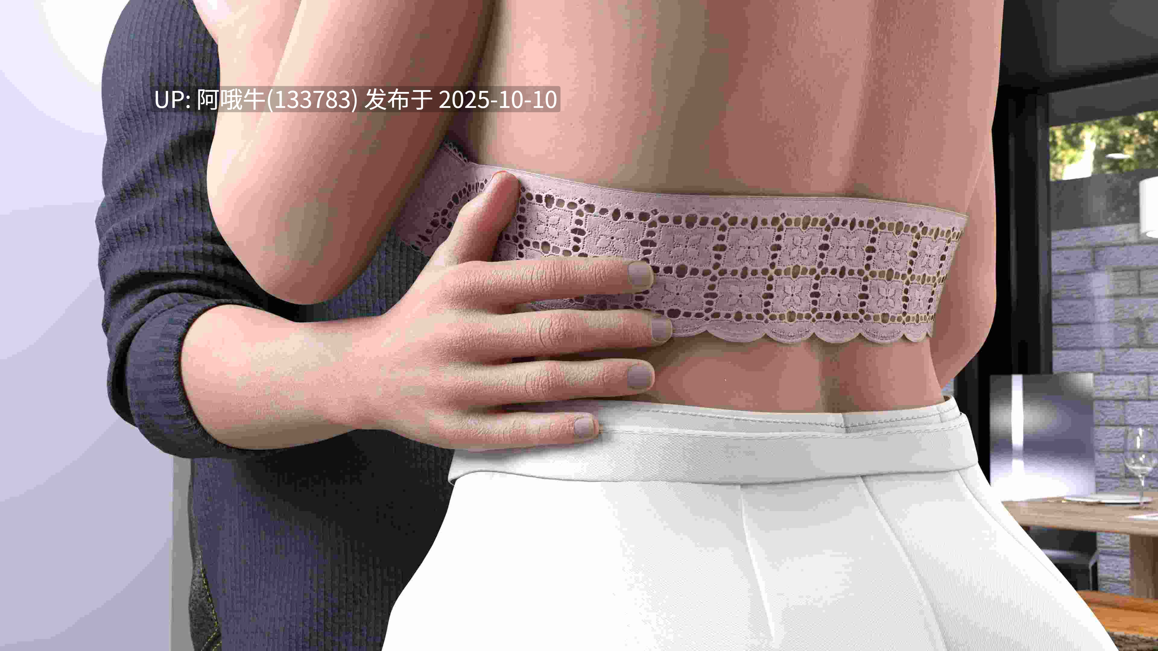 【欧美/SLG/PC机翻/安卓生肉】一见钟情 Love at First Sight [Ch.2a P1] [Nightowl Creation]【3.62G】【序号4047】-第12张图片-萌站