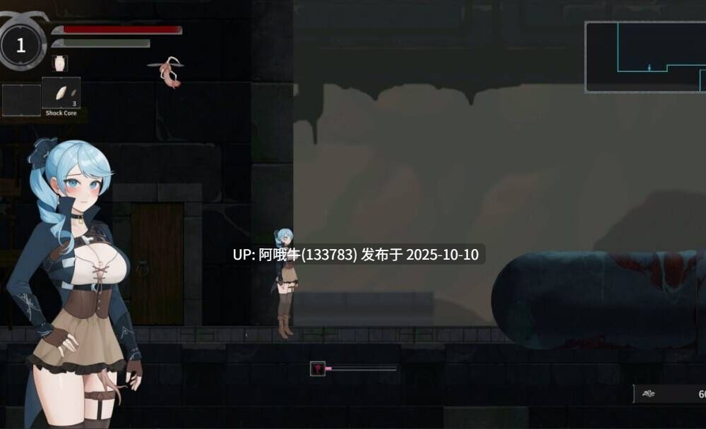 【ACT/官中/战斗/异种X】永恆的欠損Immortal Loss Beta 0.27.0 + 存档【1G】【序号4048】-第4张图片-萌站