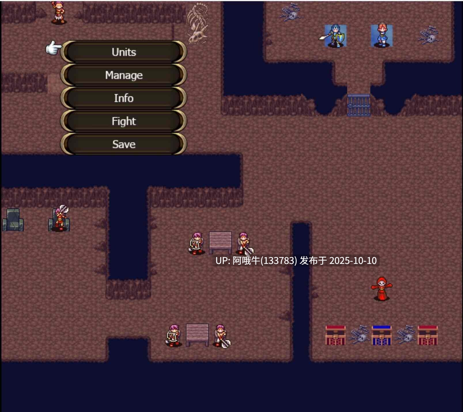 【策略/RPG/机翻】支配故事 Dominant Tale [v0.8B] [Fez Dispenser]【1.77G】【序号4053】-第6张图片-萌站