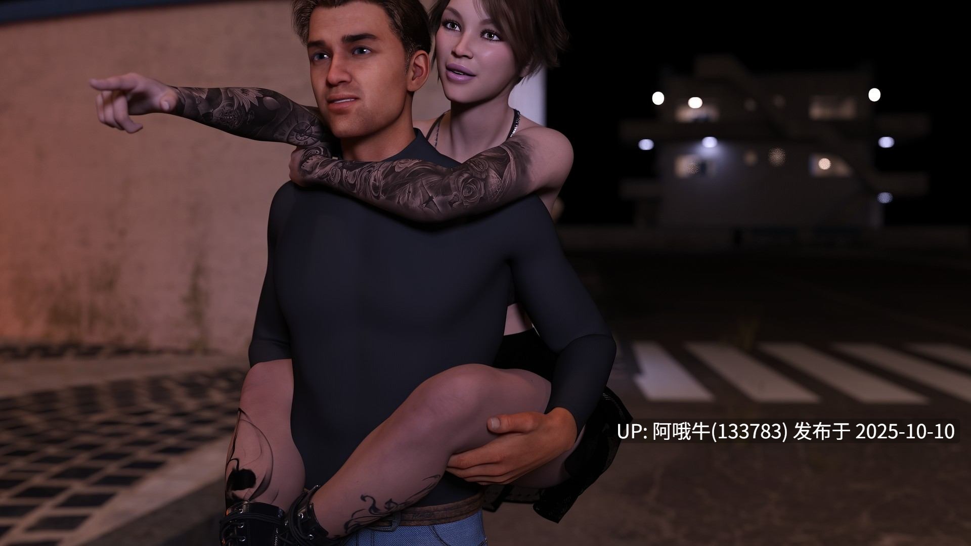 【欧美/SLG/PC机翻/安卓生肉】u4ia [第 1 季]  [Season 1] [DriftyGames]【10.9G】【序号4054】-第7张图片-萌站