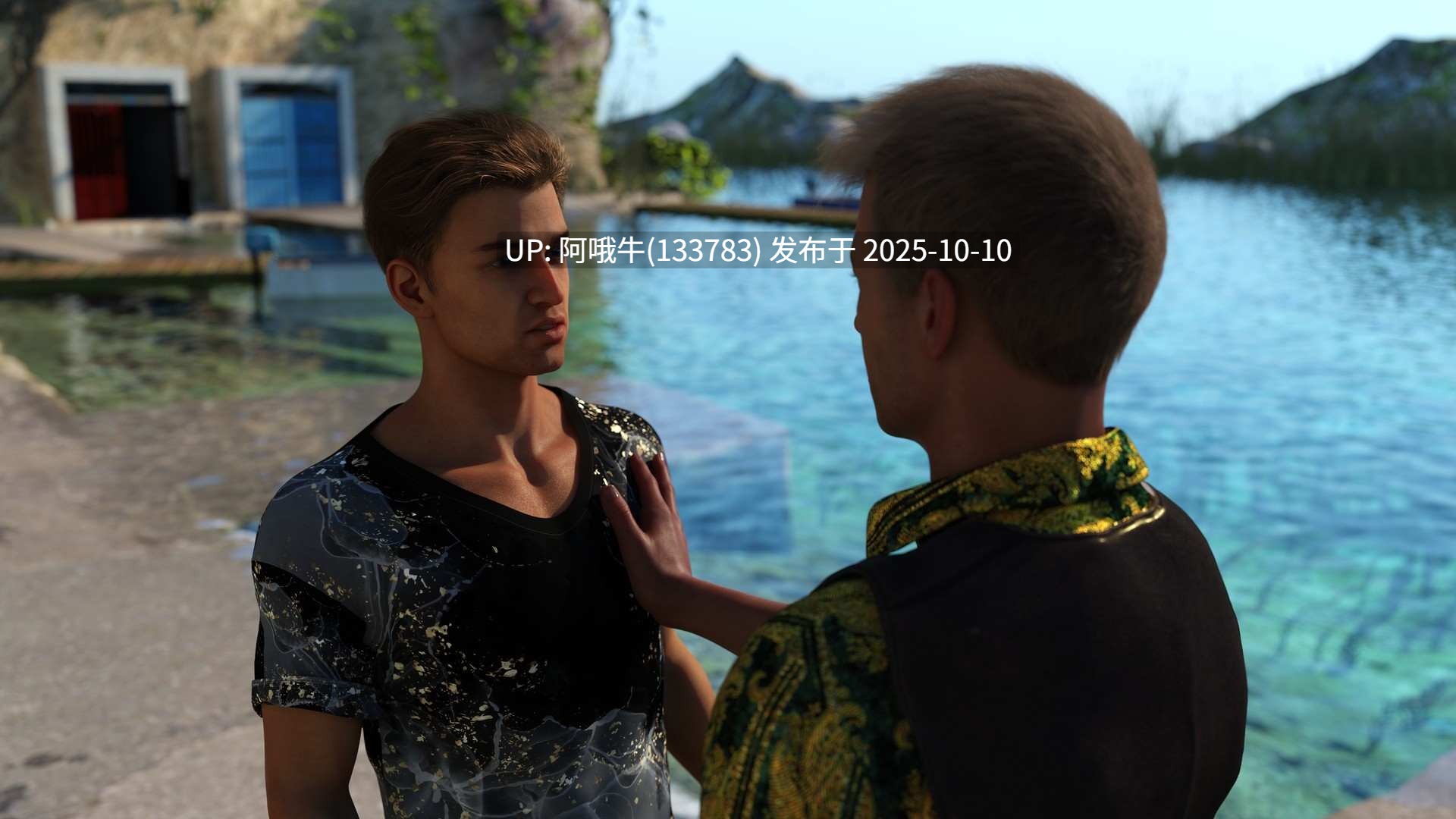【欧美/SLG/PC机翻/安卓生肉】u4ia [第 1 季]  [Season 1] [DriftyGames]【10.9G】【序号4054】-第8张图片-萌站