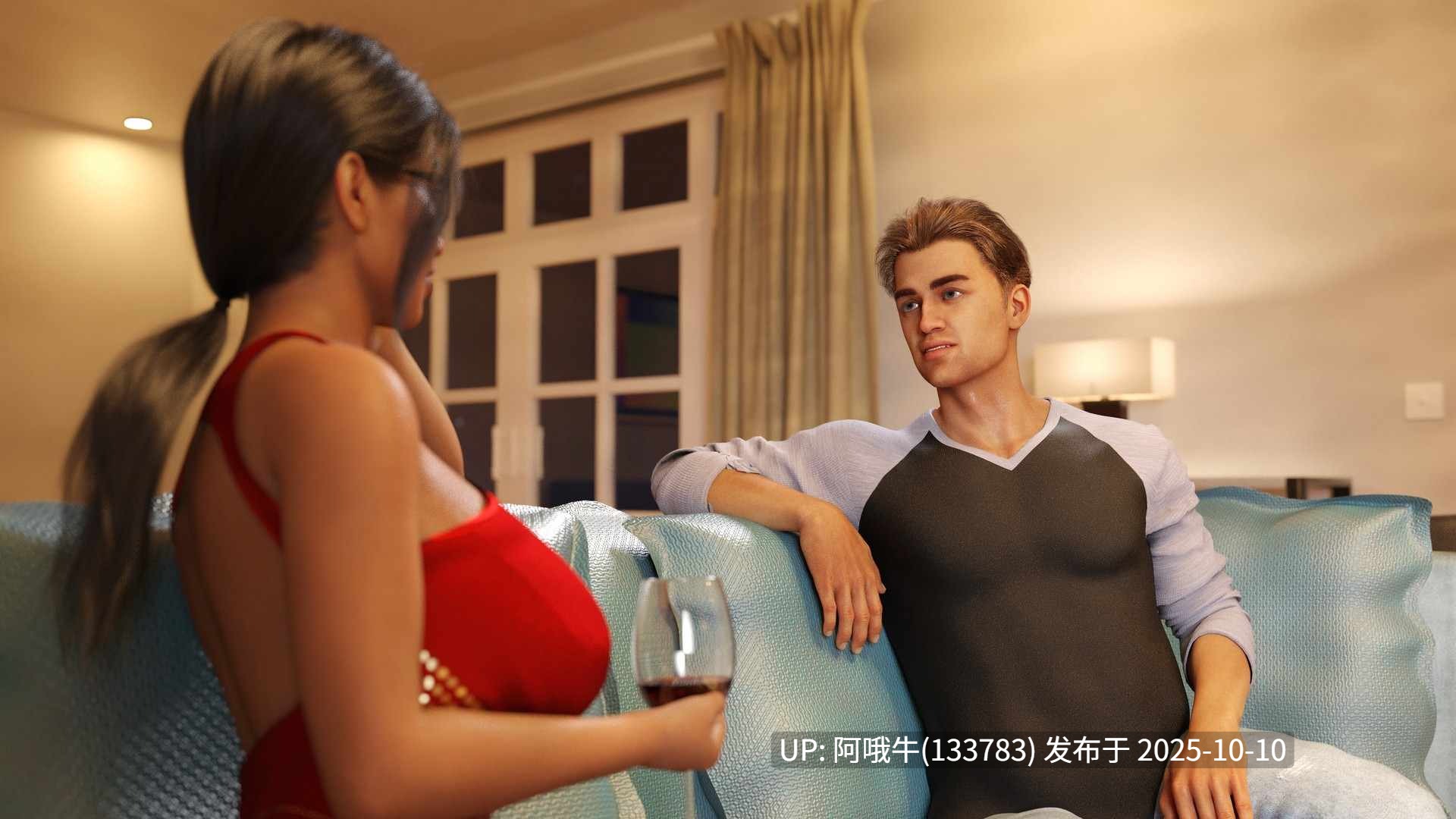 【欧美/SLG/PC机翻/安卓生肉】u4ia [第 1 季]  [Season 1] [DriftyGames]【10.9G】【序号4054】-第17张图片-萌站