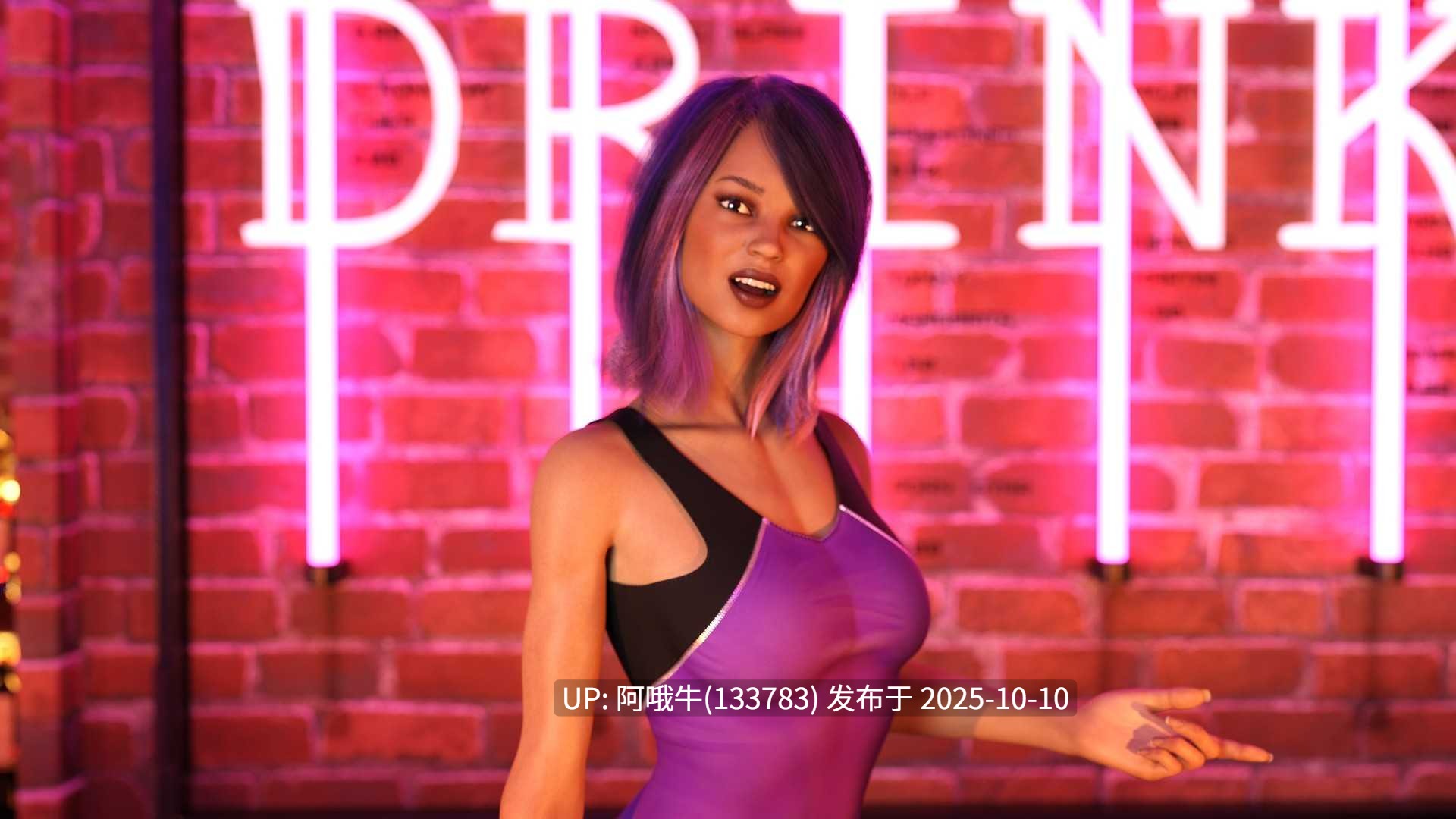 【欧美/SLG/PC机翻/安卓生肉】u4ia [第 1 季]  [Season 1] [DriftyGames]【10.9G】【序号4054】-第18张图片-萌站