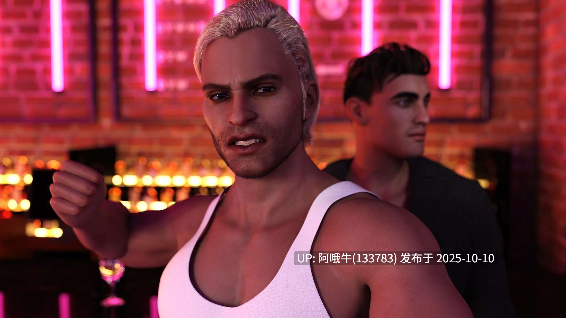【欧美/SLG/PC机翻/安卓生肉】u4ia [第 1 季]  [Season 1] [DriftyGames]【10.9G】【序号4054】-第19张图片-萌站