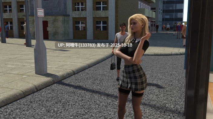【SLG/PC机翻/安卓生肉】恶魔少年传奇 Demon Boy Saga [v0.74a] [ReidloGames]【6.04G】【序号4055】-第8张图片-萌站