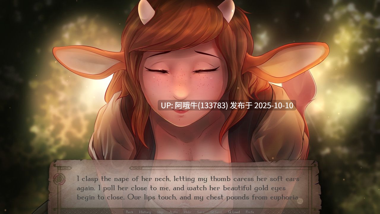 【2D/神话/约会模拟/SLG/PC机翻/安卓生肉/萌站内植】幻形灵传说 Changeling Tale [v1.0.2.5] [Little Napoleon]【2.48G】【序号4056】-第5张图片-萌站
