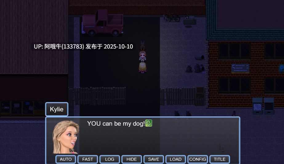 【RPG/BDSM/战斗/超级英雄/机翻/PC】破碎的梦想之城：调教超级英雄游戏 City of Broken Dreams A Femdom Superhero Game [v0.145] [CODB]【3.06G】【序号4060】-第2张图片-萌站