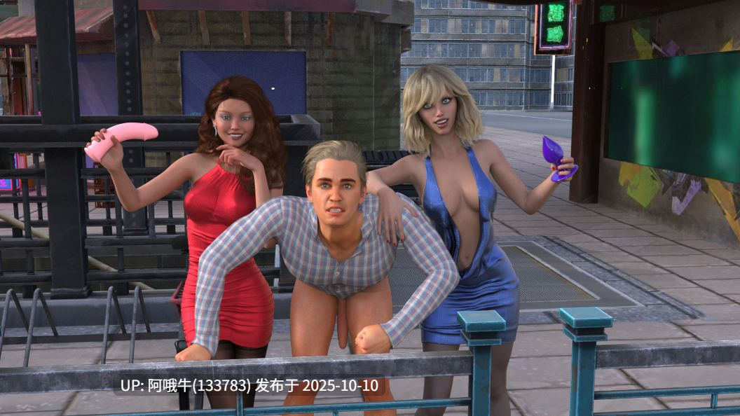 【RPG/BDSM/战斗/超级英雄/机翻/PC】破碎的梦想之城：调教超级英雄游戏 City of Broken Dreams A Femdom Superhero Game [v0.145] [CODB]【3.06G】【序号4060】-第14张图片-萌站