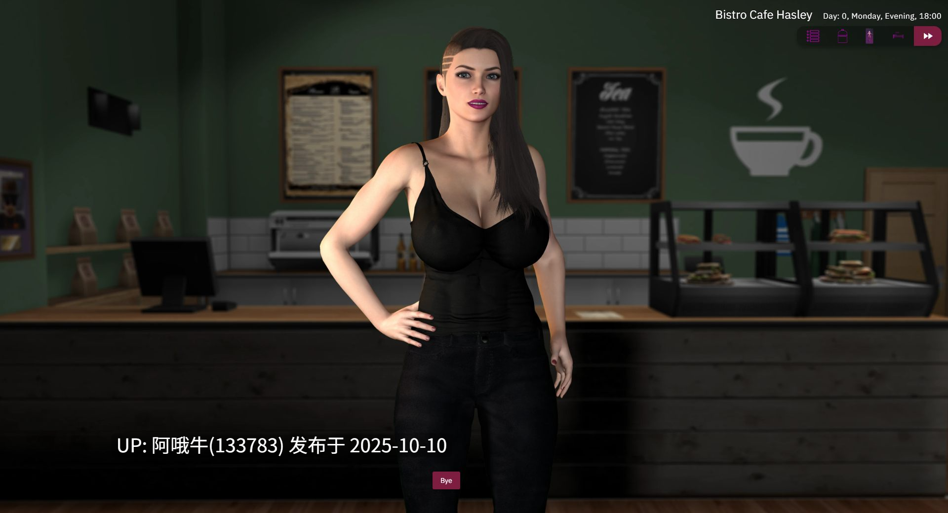 【3D/SLG/PC/生肉】水壶湾 – 爱、欲望、冒险 Jugs Bay – Love, Lust, Adventure [v0.8.4] [NeonHappi][16G]【序号4061】-第2张图片-萌站