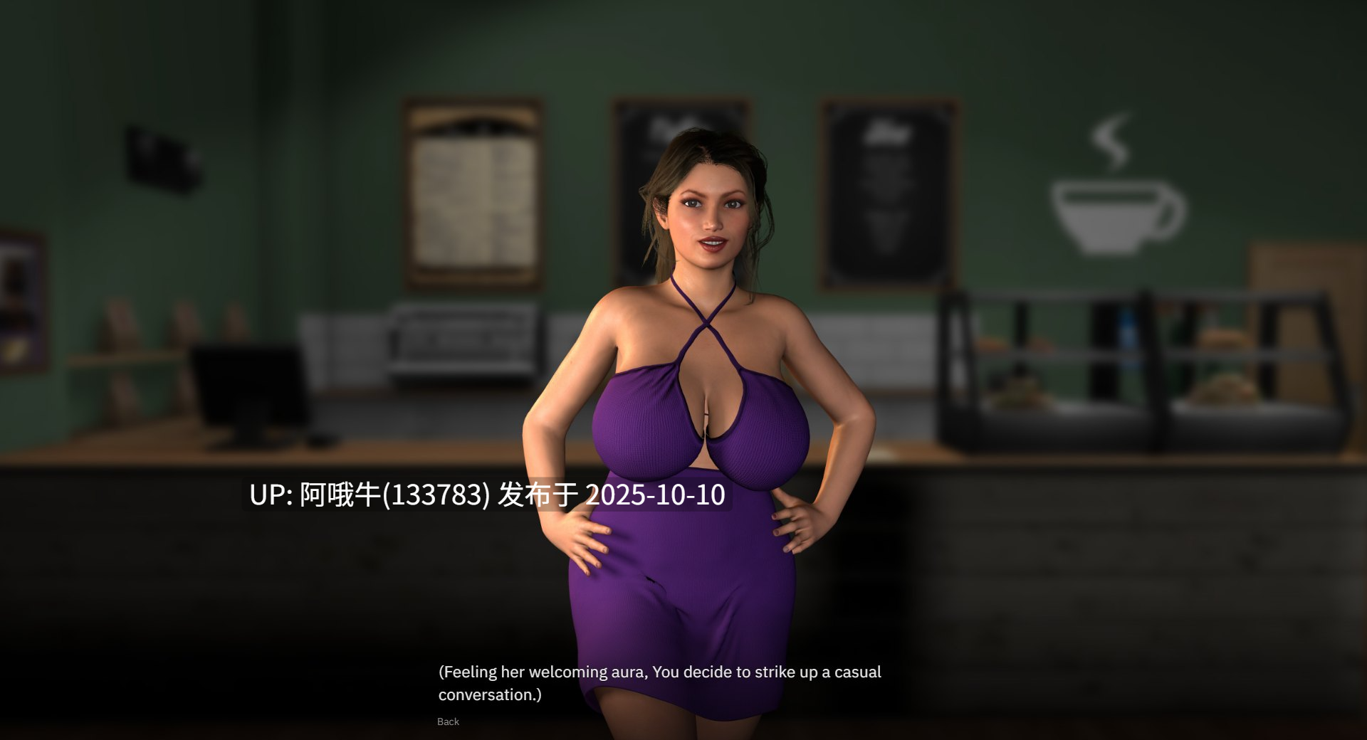 【3D/SLG/PC/生肉】水壶湾 – 爱、欲望、冒险 Jugs Bay – Love, Lust, Adventure [v0.8.4] [NeonHappi][16G]【序号4061】-第3张图片-萌站