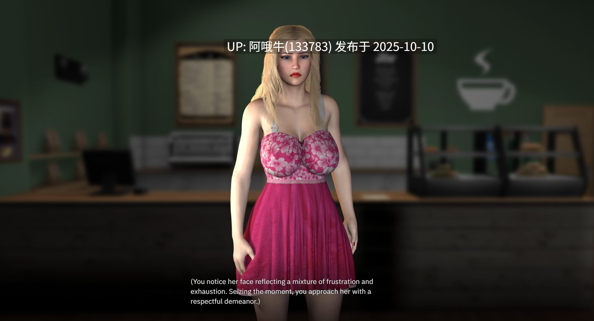 【3D/SLG/PC/生肉】水壶湾 – 爱、欲望、冒险 Jugs Bay – Love, Lust, Adventure [v0.8.4] [NeonHappi][16G]【序号4061】-第4张图片-萌站