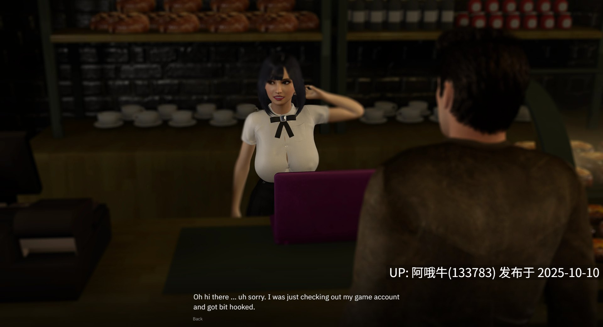 【3D/SLG/PC/生肉】水壶湾 – 爱、欲望、冒险 Jugs Bay – Love, Lust, Adventure [v0.8.4] [NeonHappi][16G]【序号4061】-第5张图片-萌站