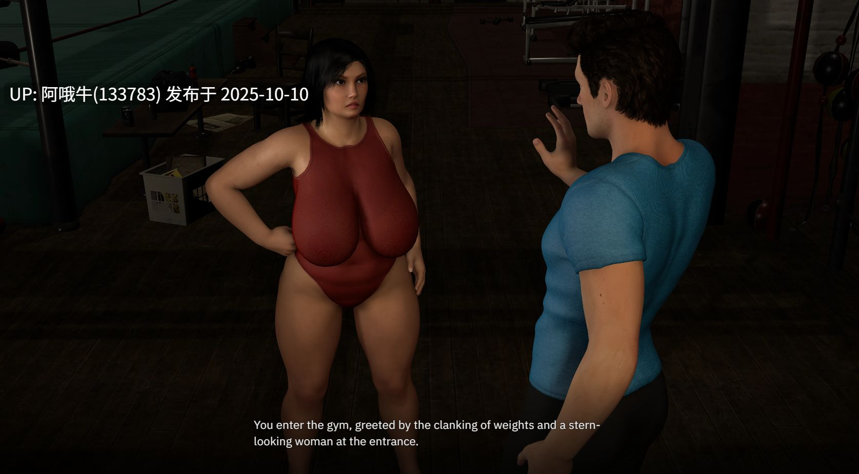 【3D/SLG/PC/生肉】水壶湾 – 爱、欲望、冒险 Jugs Bay – Love, Lust, Adventure [v0.8.4] [NeonHappi][16G]【序号4061】-第6张图片-萌站