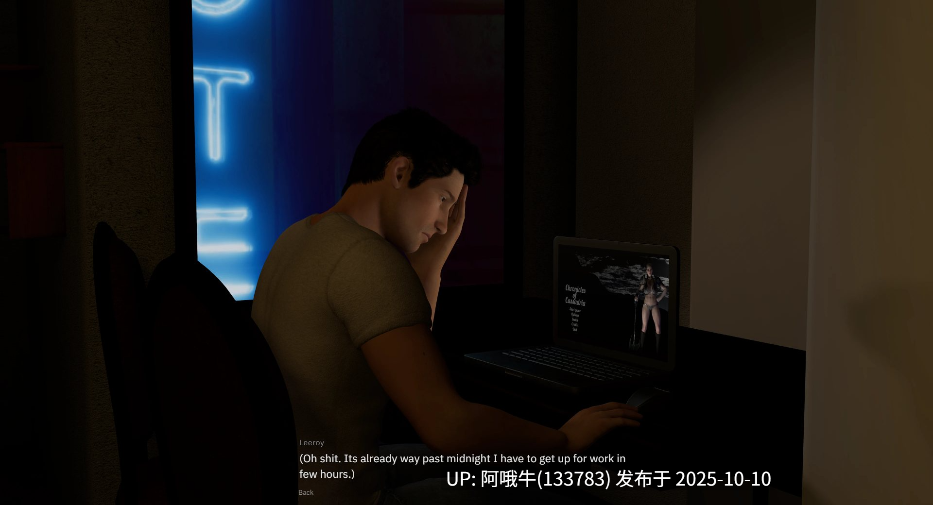 【3D/SLG/PC/生肉】水壶湾 – 爱、欲望、冒险 Jugs Bay – Love, Lust, Adventure [v0.8.4] [NeonHappi][16G]【序号4061】-第12张图片-萌站