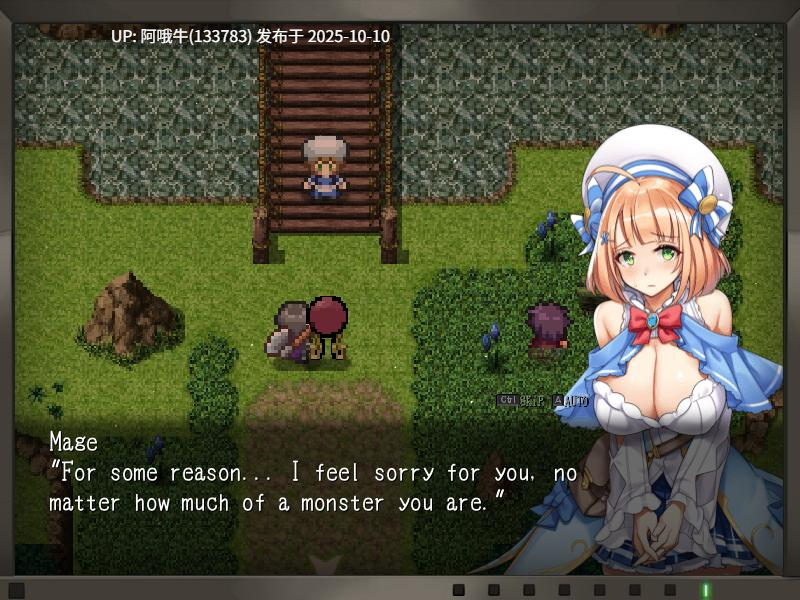 【日系/异种x/PRG/机翻】塔纳托斯 Thanatos [v1.61] [Triangle!]【4.88G】【序号4062】