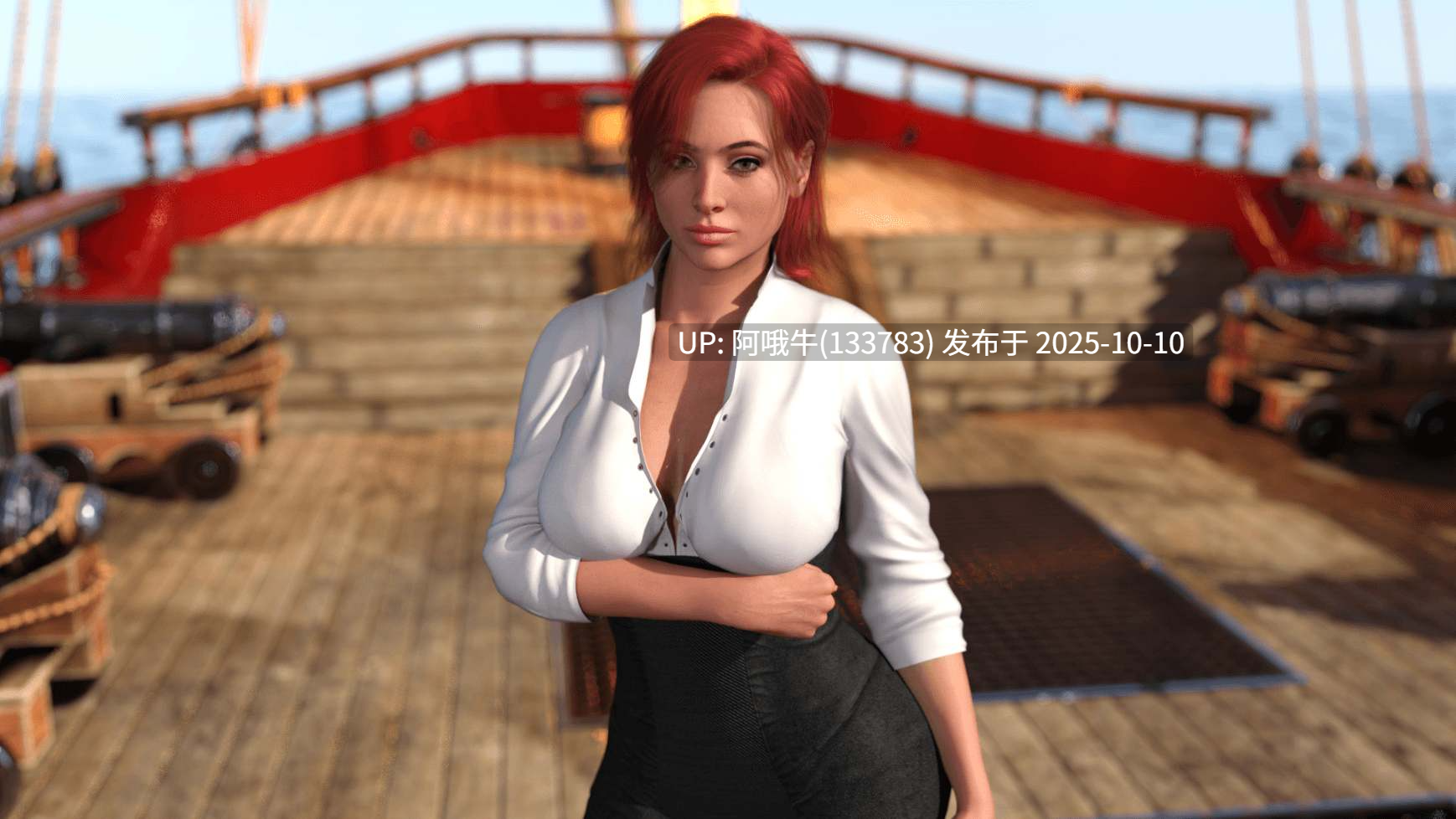 【大作/SLG/PC机翻/安卓生肉】战利品线 Loot Line [S2 v0.1]  [糖果之光工作室]【7.84G】【序号4063】-第8张图片-萌站
