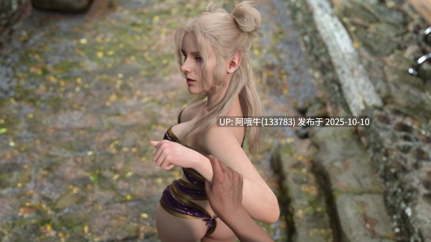 【大作/SLG/PC机翻/安卓生肉】战利品线 Loot Line [S2 v0.1]  [糖果之光工作室]【7.84G】【序号4063】-第11张图片-萌站