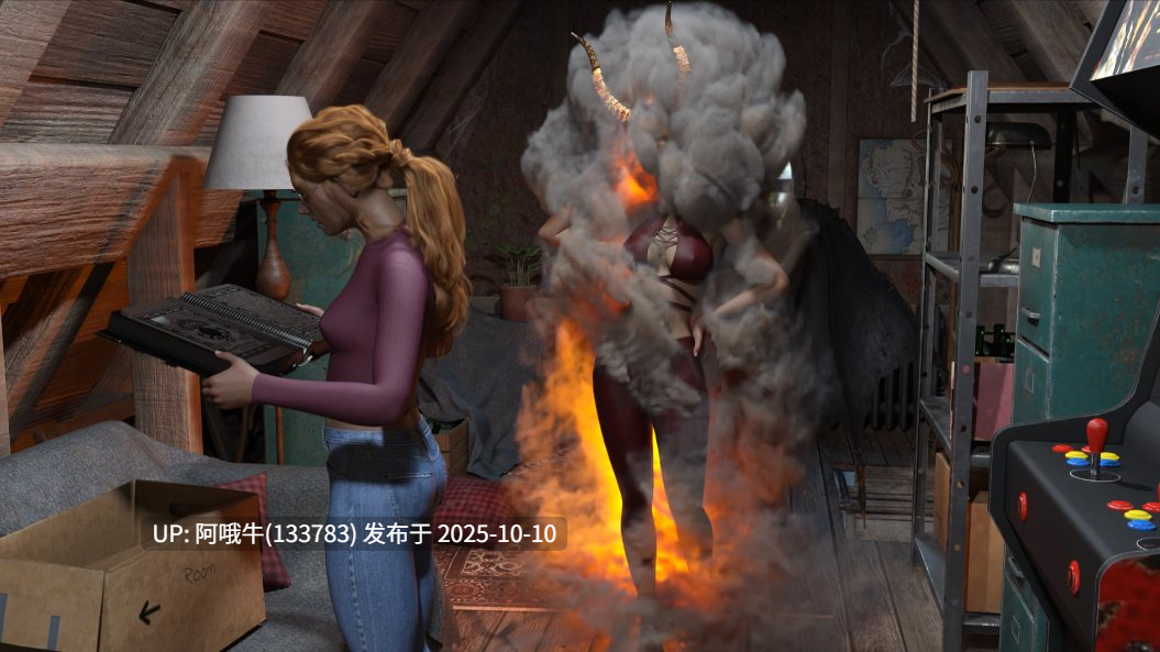 【SLG/PC机翻/安卓生肉/萌站内植】天使的爱 天使之爱 Angel’s Love [Demo v0.1] [GPoint][2.23G]【序号4064】【序号4064】-第4张图片-萌站