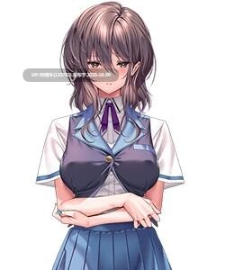 【日系/ADV/机翻】天野 3 [决赛]  甜蜜女友3 Amakano 3 [Final] [Azarashi Soft]【7.88G】【序号4065】-第2张图片-萌站