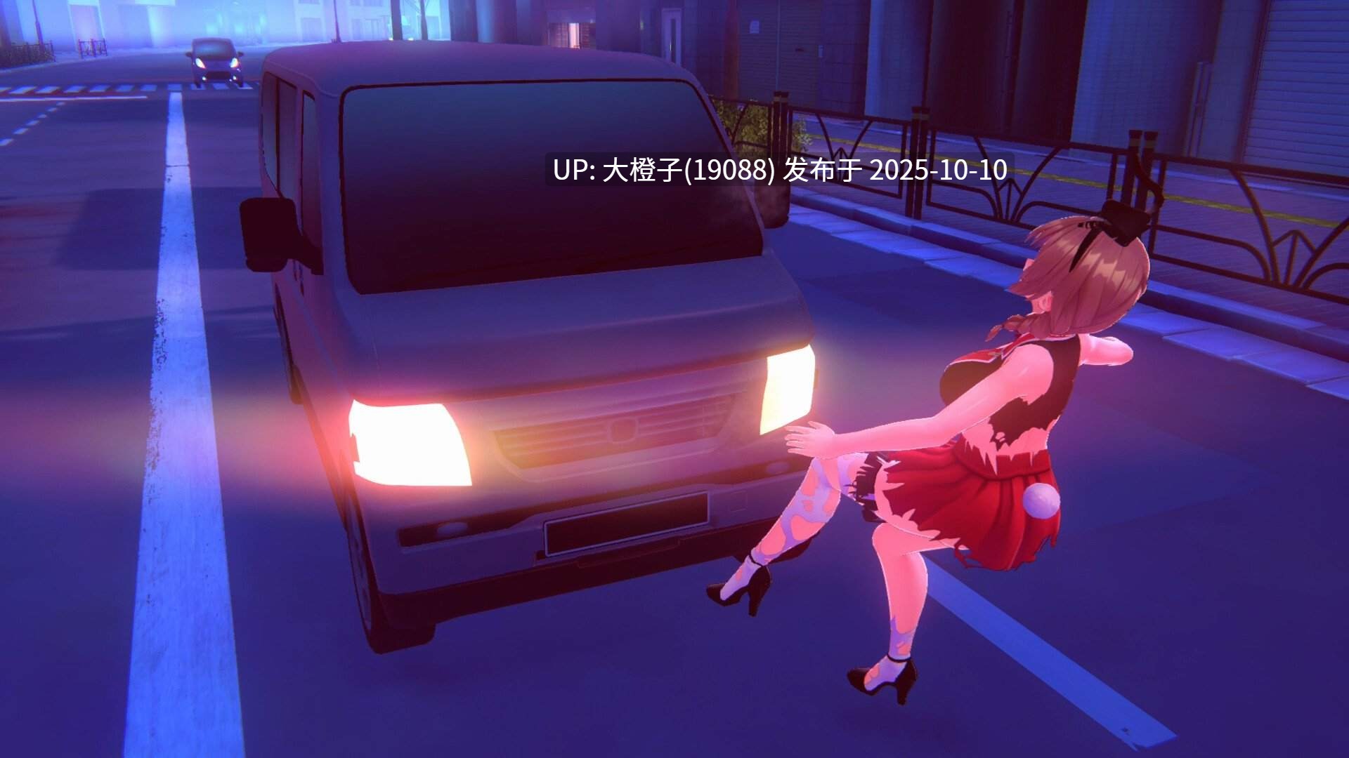[3D互动官中PC动态][qureate]兔兔秘密花园番外篇Ver1.0.0[2.07G]-第3张图片-萌站