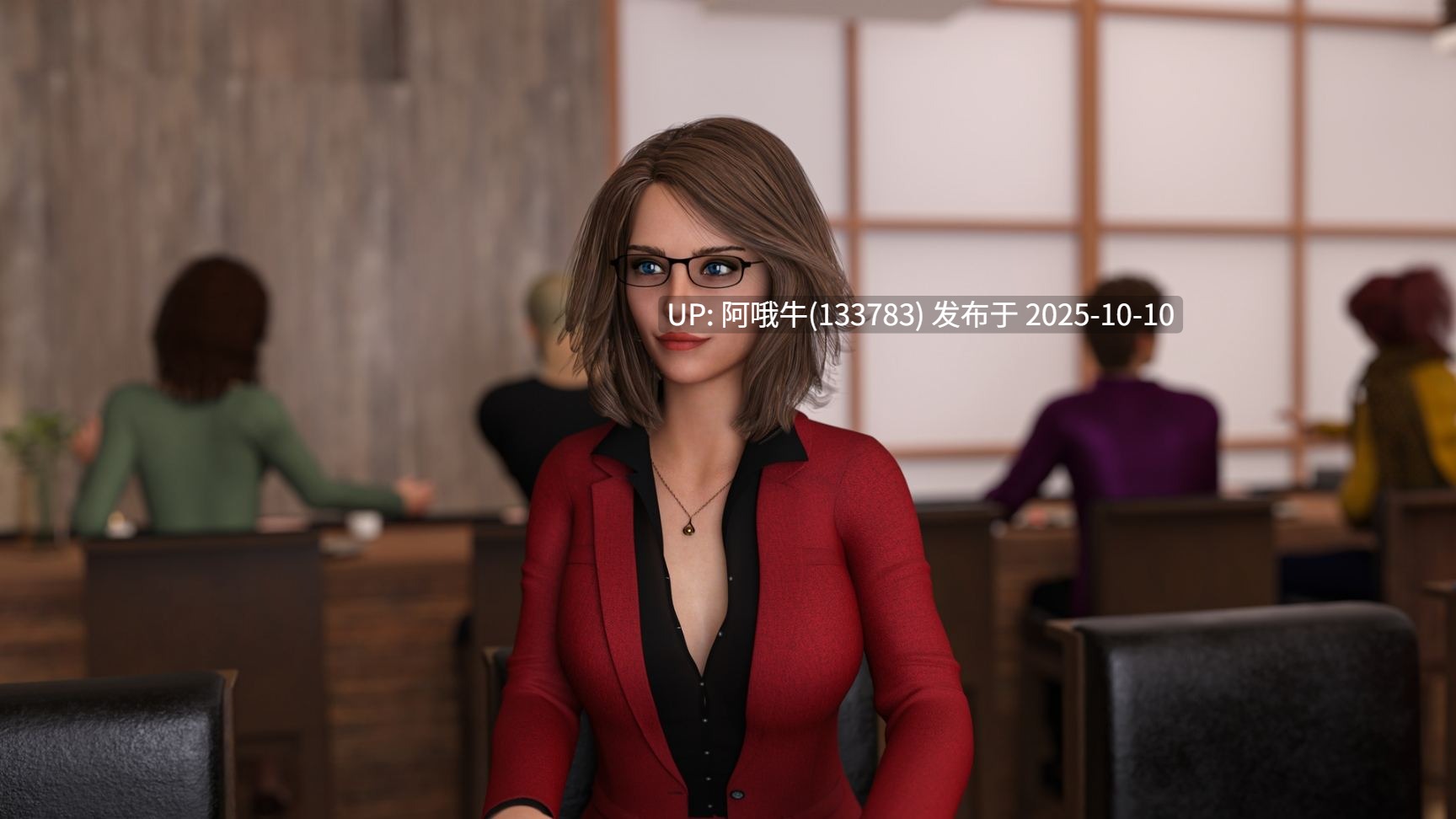 【3D/动态/SLG/PC/安卓/生肉】为爱流 Streaming Free Use City [v.0128] [Johnny Bro Art][5.78G]【序号4068】-第9张图片-萌站