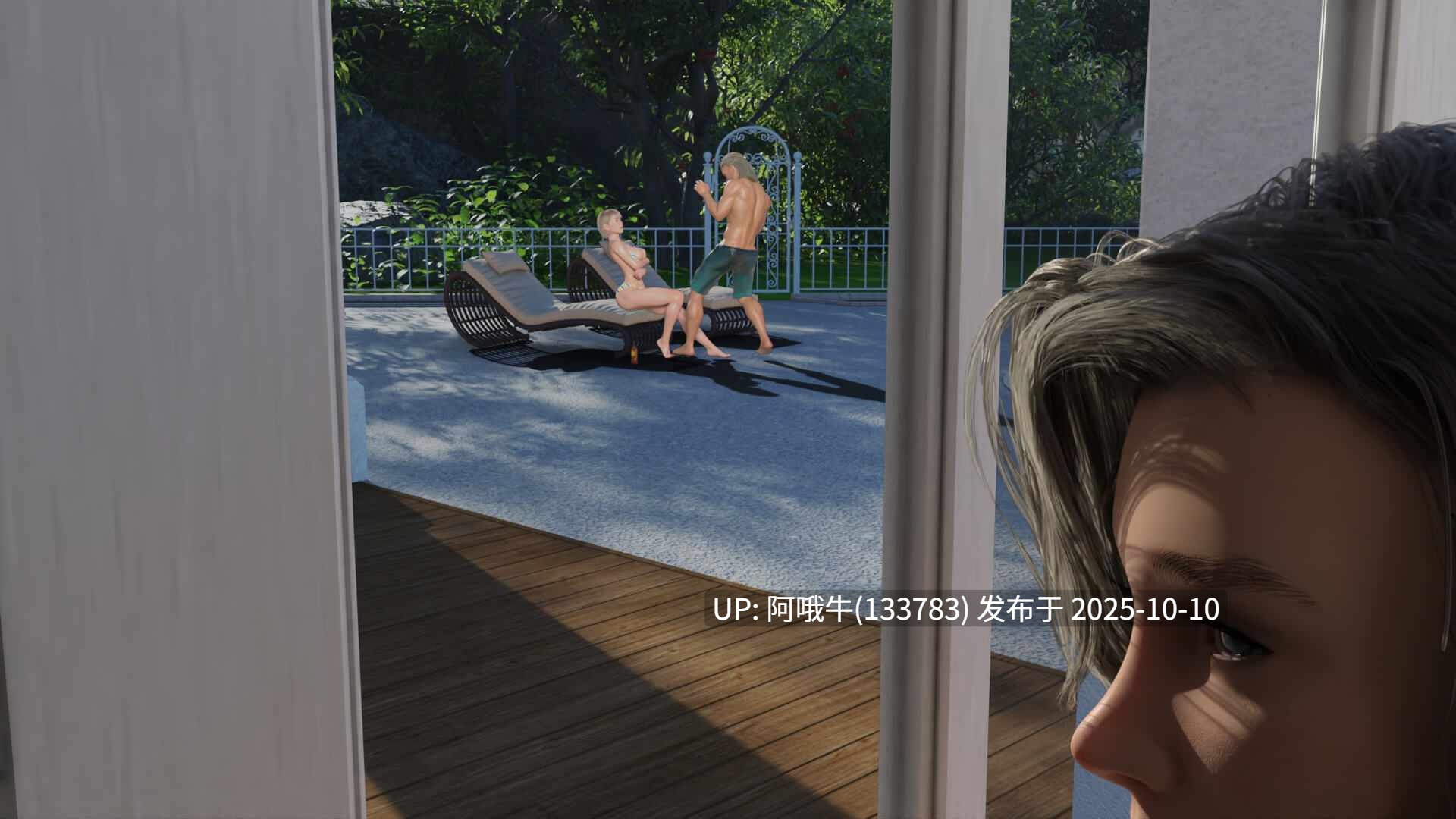 【欧美/SLG/PC机翻/安卓生肉/萌站内植】无母 Motherless [v0.24.1.1] [Mr.Mister][1.69G]【序号4069】-第13张图片-萌站
