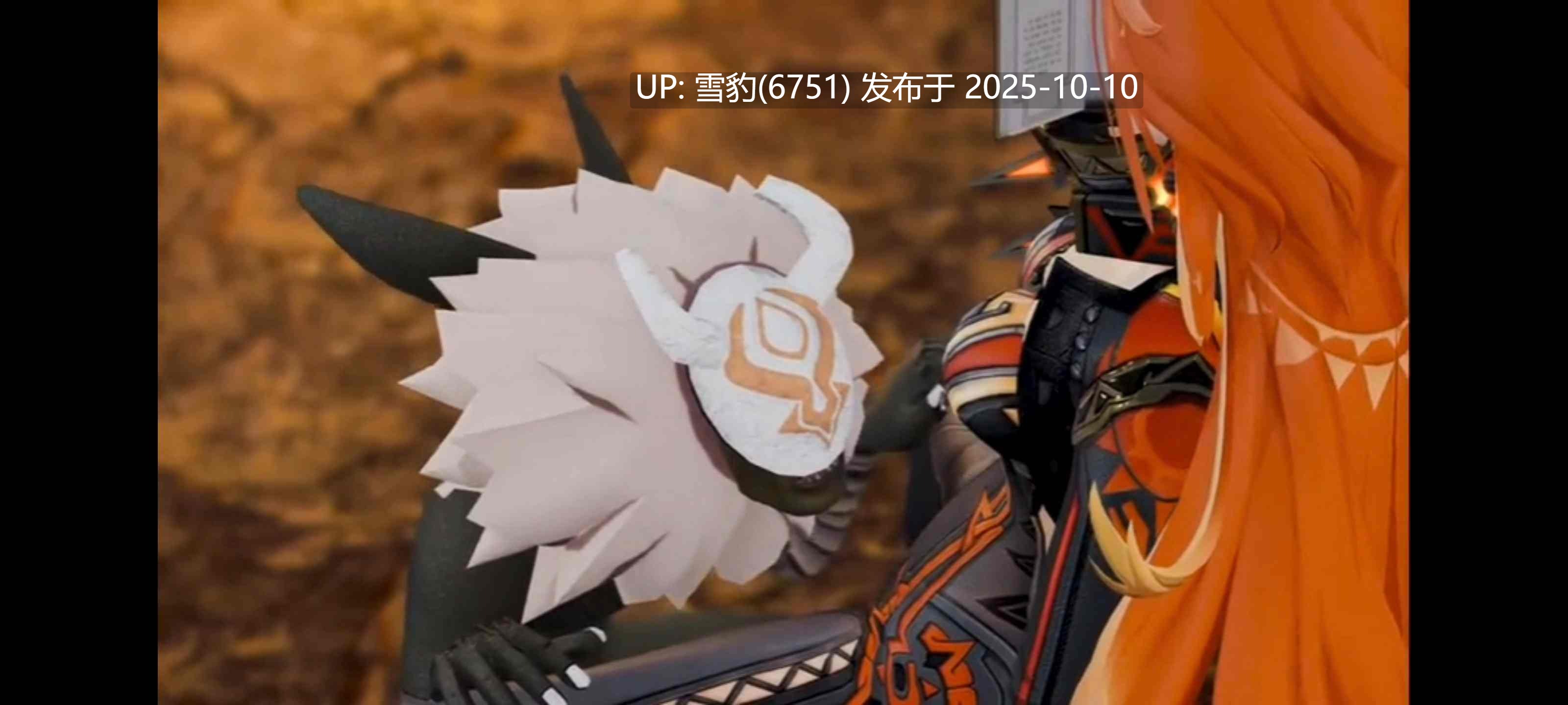 #原神   马薇卡