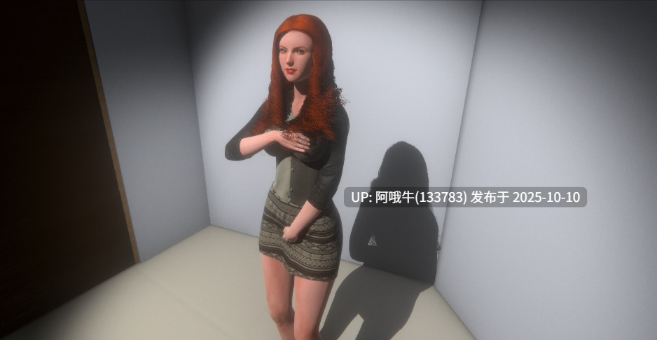 【欧美/3D/互动/捏脸/生肉/PC】一些模特经纪公司 Some Modeling Agency [v0.21.1f5] [T Valle][2.69G]【序号4071】-第2张图片-萌站