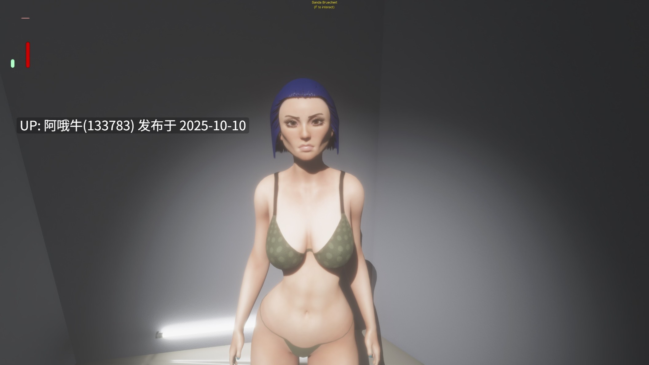【欧美/3D/互动/捏脸/生肉/PC】一些模特经纪公司 Some Modeling Agency [v0.21.1f5] [T Valle][2.69G]【序号4071】-第9张图片-萌站